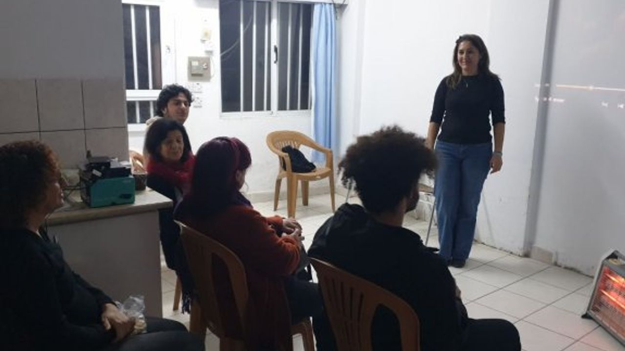Bağımsızlık Yolu: “Her bölgeye sığınma evi”