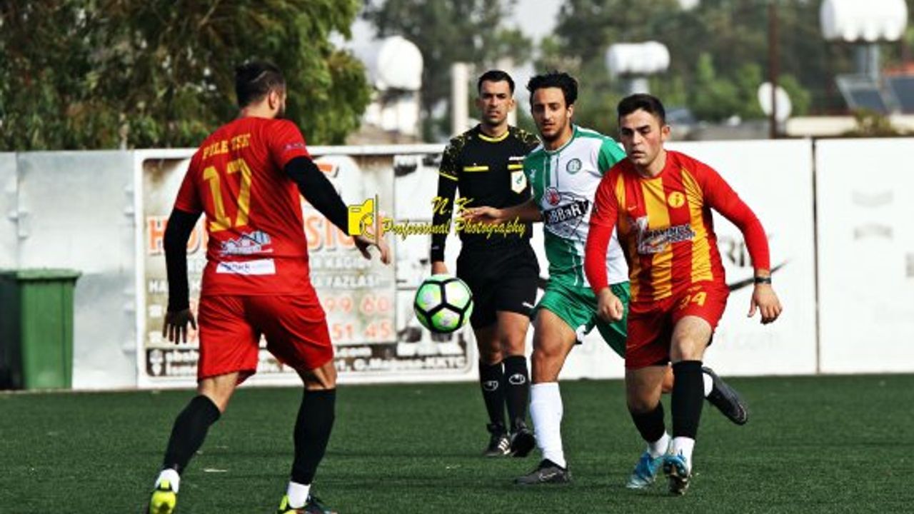 BTM 1.Ligde 3. haftanın hakemleri açıklandı