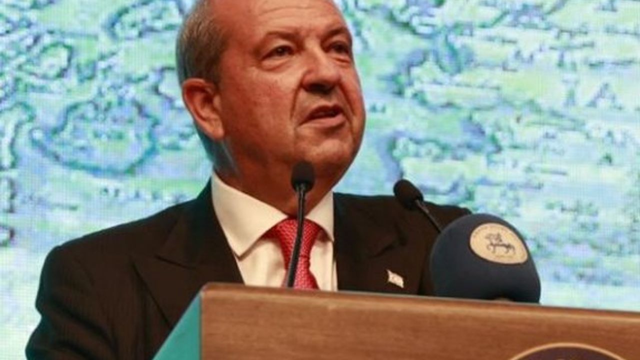 Cumhurbaşkanı Tatar, Oxford Üniversitesi’nde konferans verdi