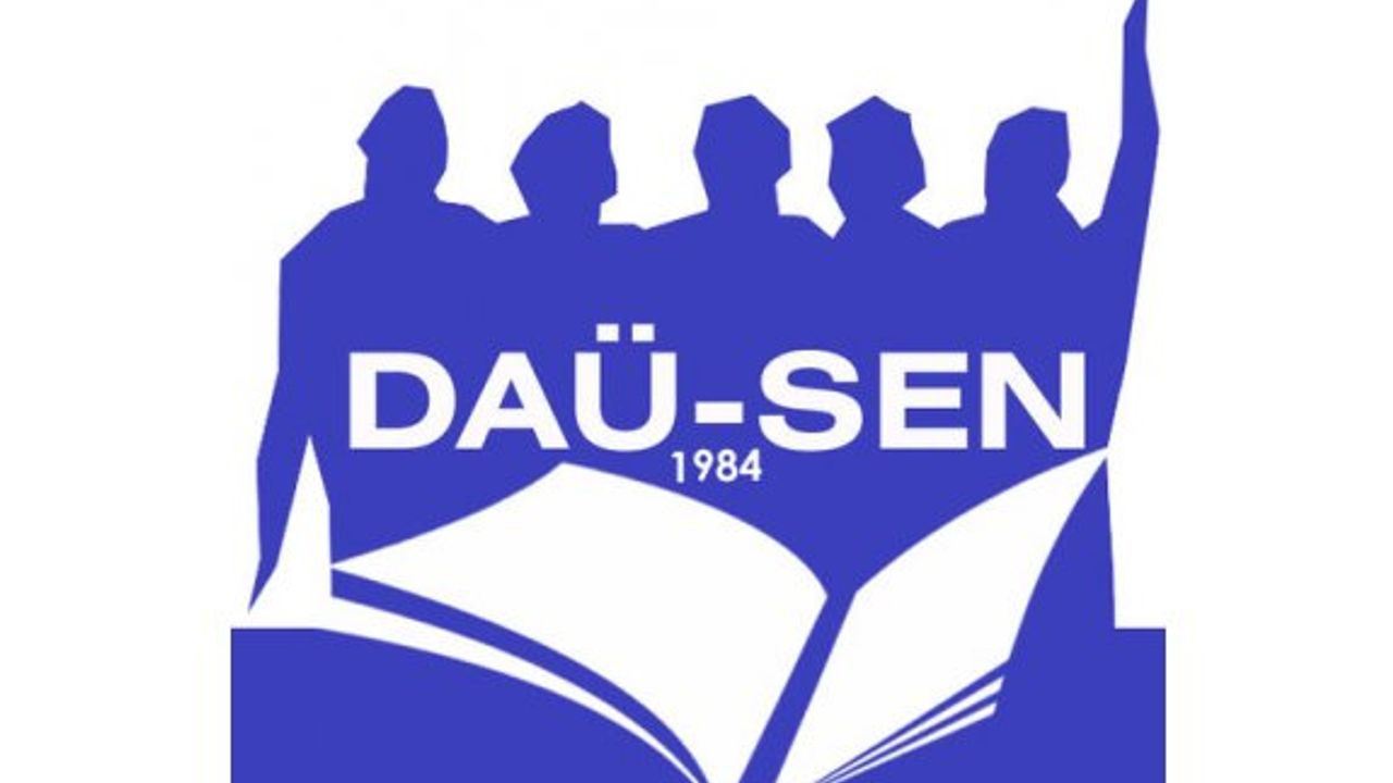 DAÜ-SEN: “İsias suçluları bilinçli taksir değil olası kast ile yargılanmalıdır”