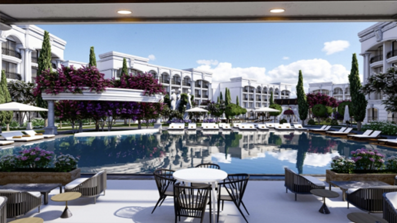 Dems Grup, Hera Luxury Resorts’u tanıtıyor