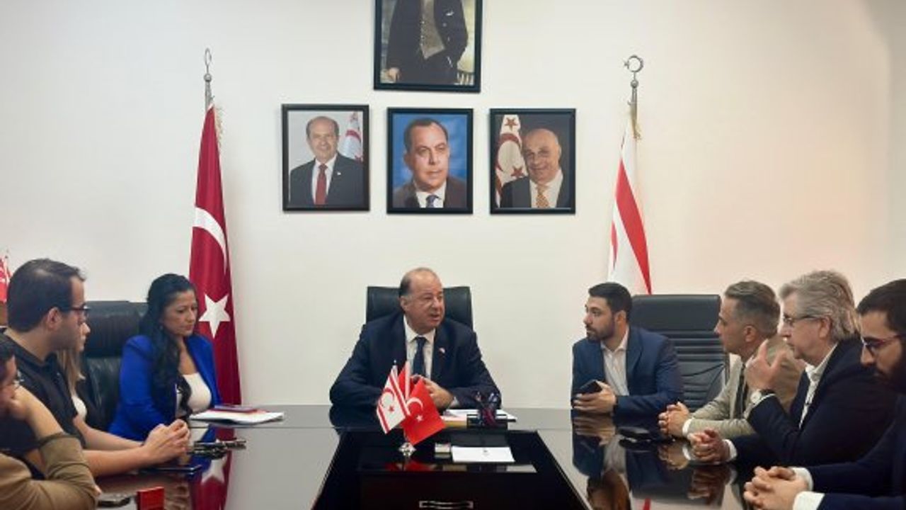 Dinçyürek: Tüm sağlık merkezlerinde kanal tedavisi yapılabilmekte