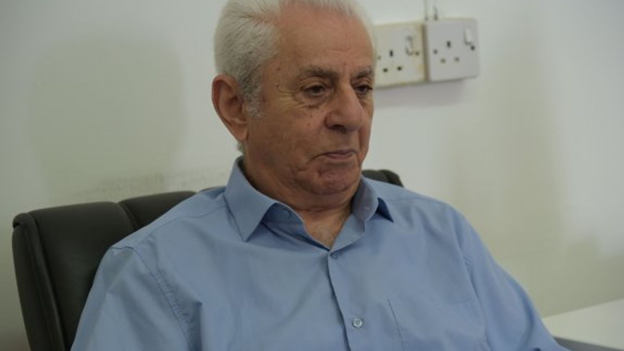 “En güzel şey Dr. Küçük’ün de orada olmasıydı”