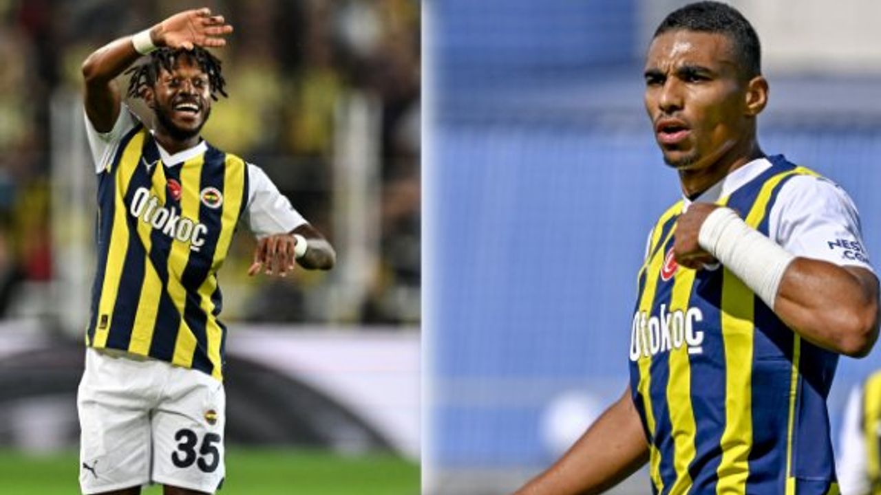 Fenerbahçe'de Fred ve Djiku seferberliği