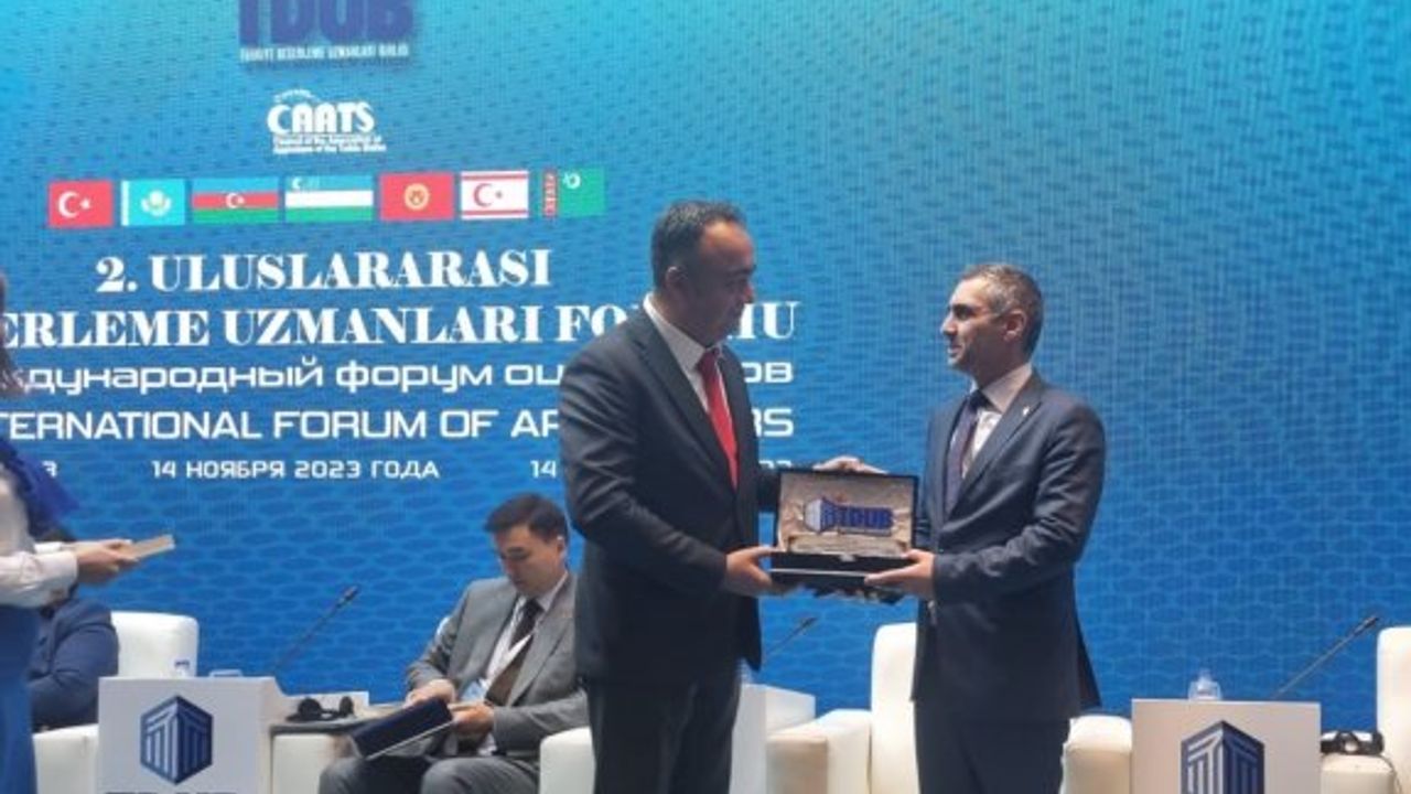 Gayrimenkul Değerleme Uzmanları Ankara’da toplantılara katıldı