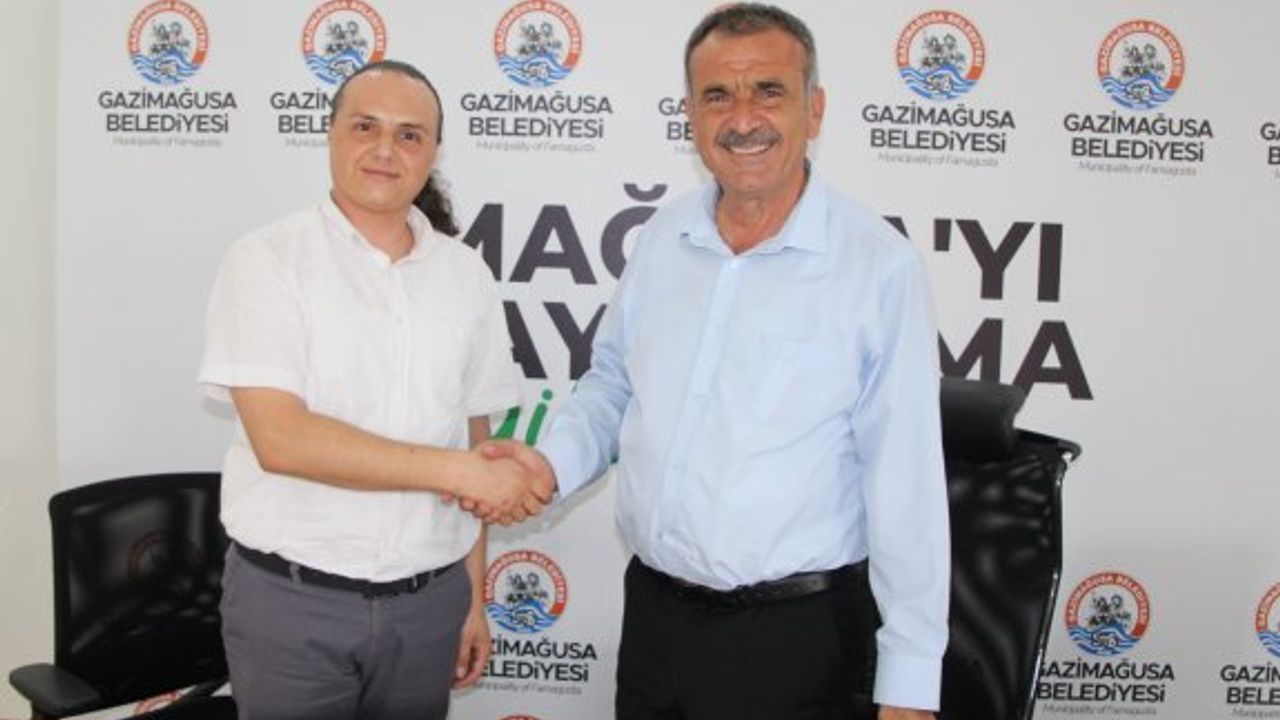 Gazimağusa Belediyesi, Araç Takip Sistemi kuruyor