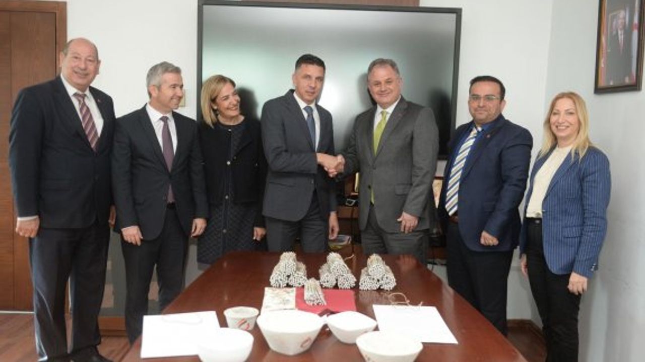 Geri dönüşüm için önemli iş birliği