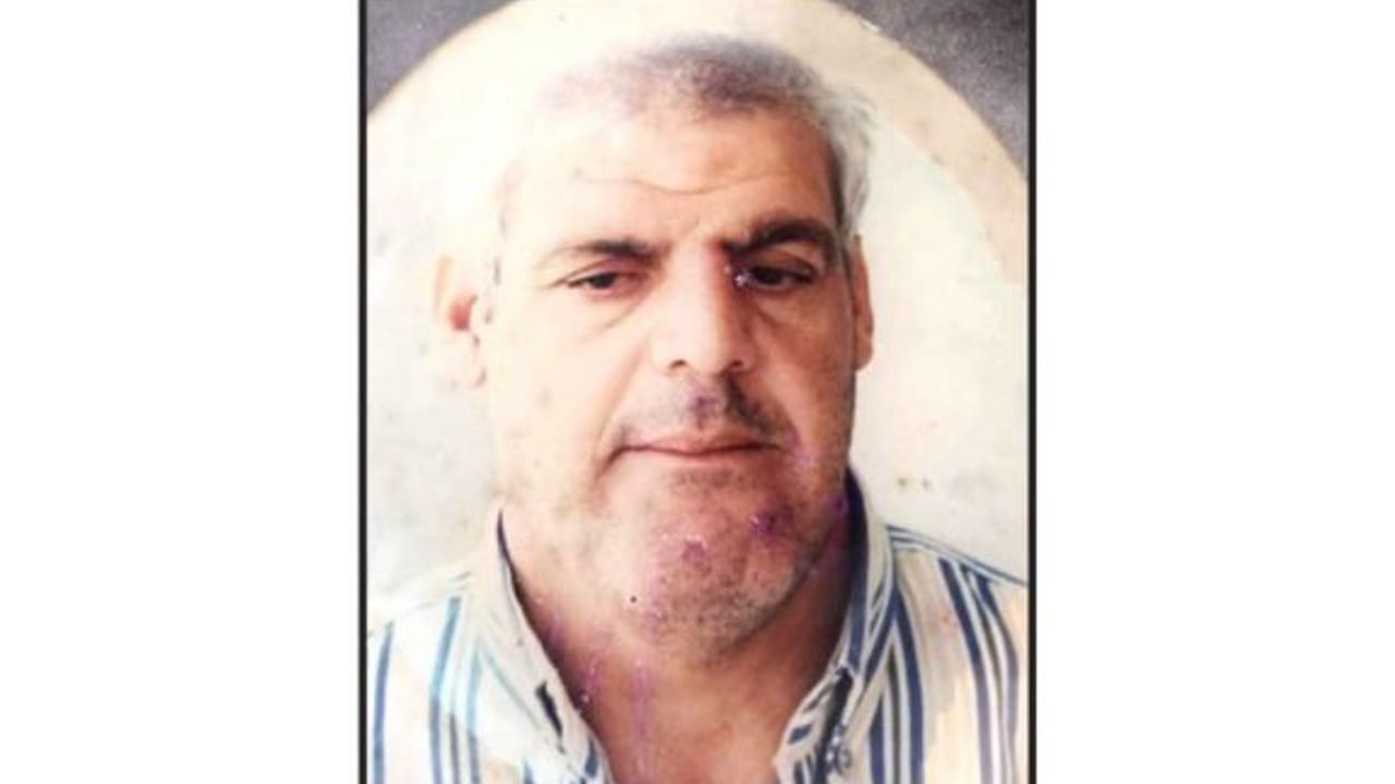 Gönyeli, İbrahim Doğan abisine ağlıyor