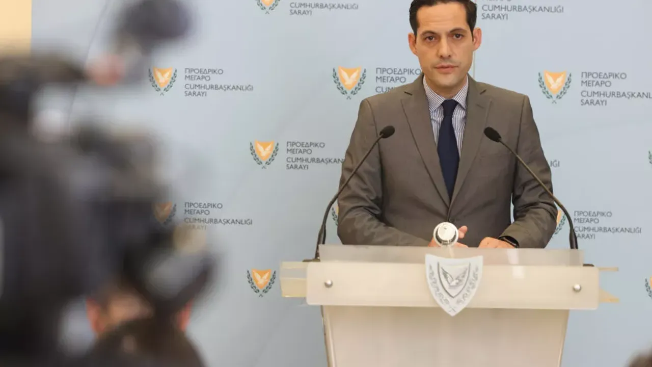 Hristodulidis insanî yardım koridoru önerisini anlatacak