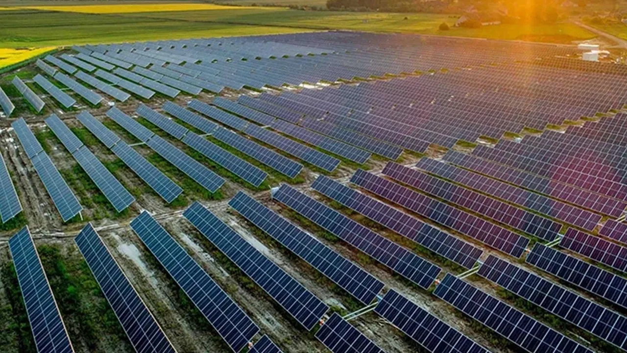 İki toplumlu güneş enerjisi parkı için fizibilite çalışması