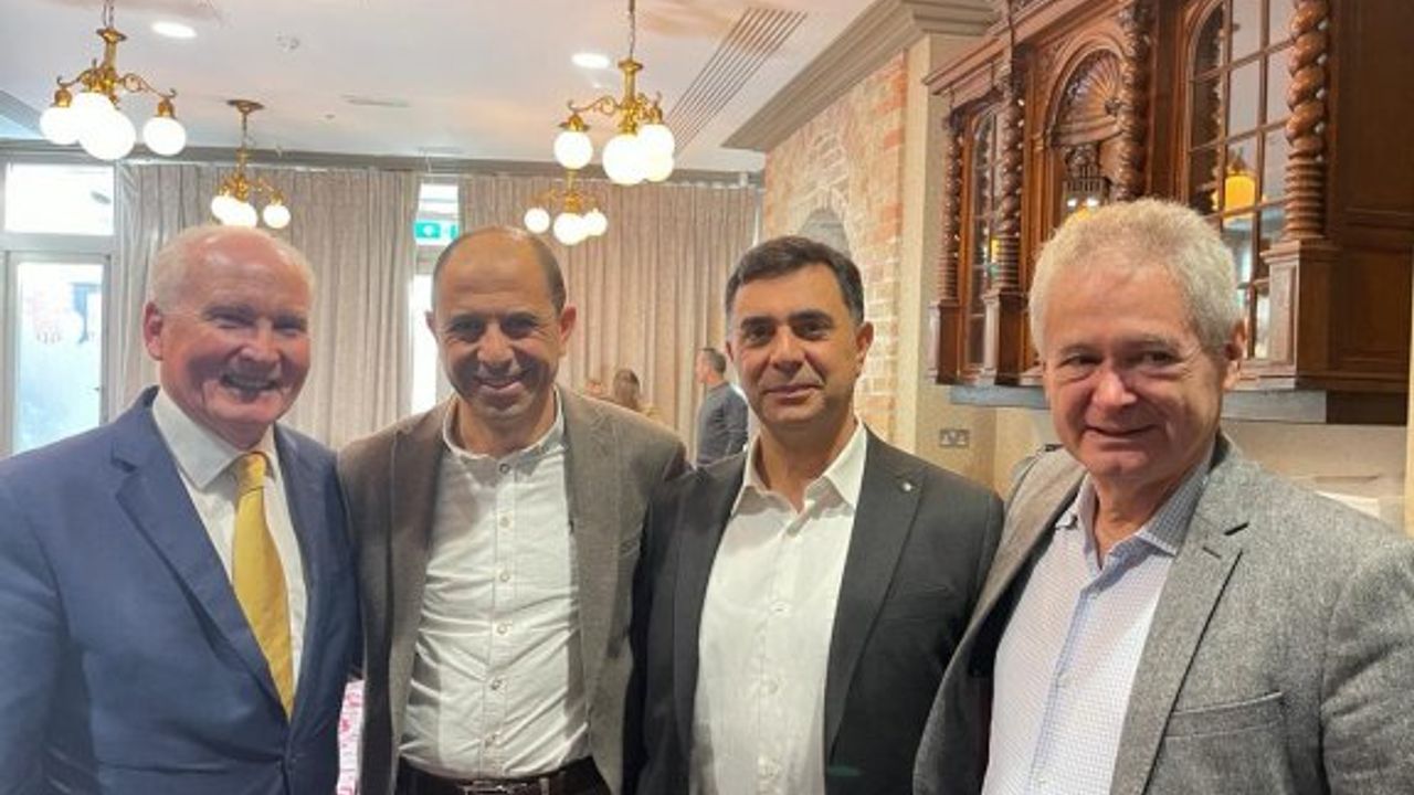 “İş birliği için yaratıcı çözümler bulunmalı”