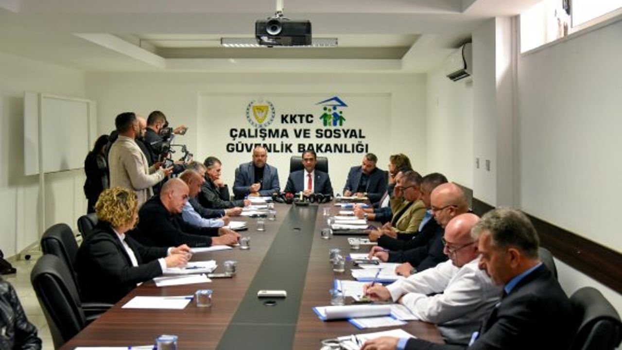 İşçi tarafı yüzde 50 artış istiyor