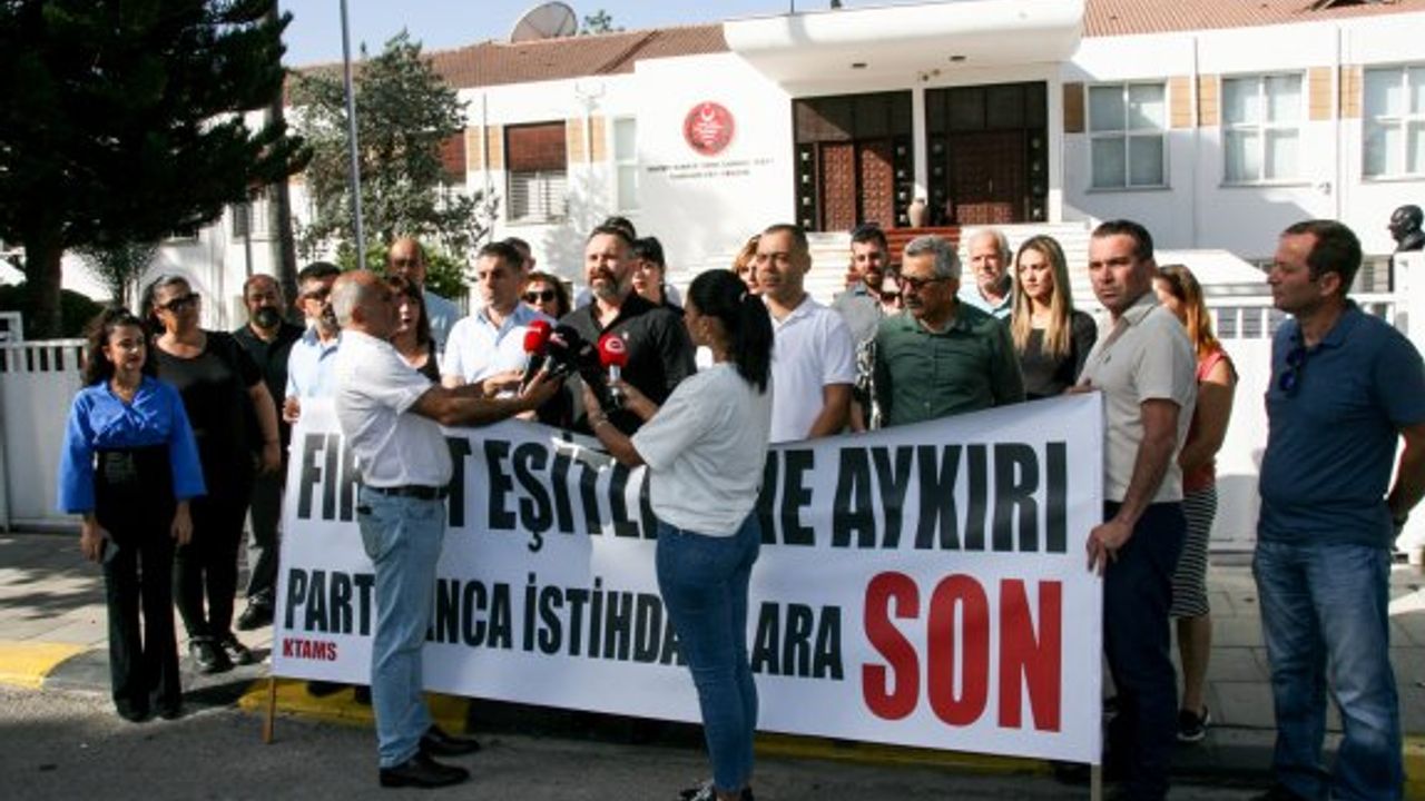 “Kamuya 10 ayda 142 geçici işçi istihdamı”