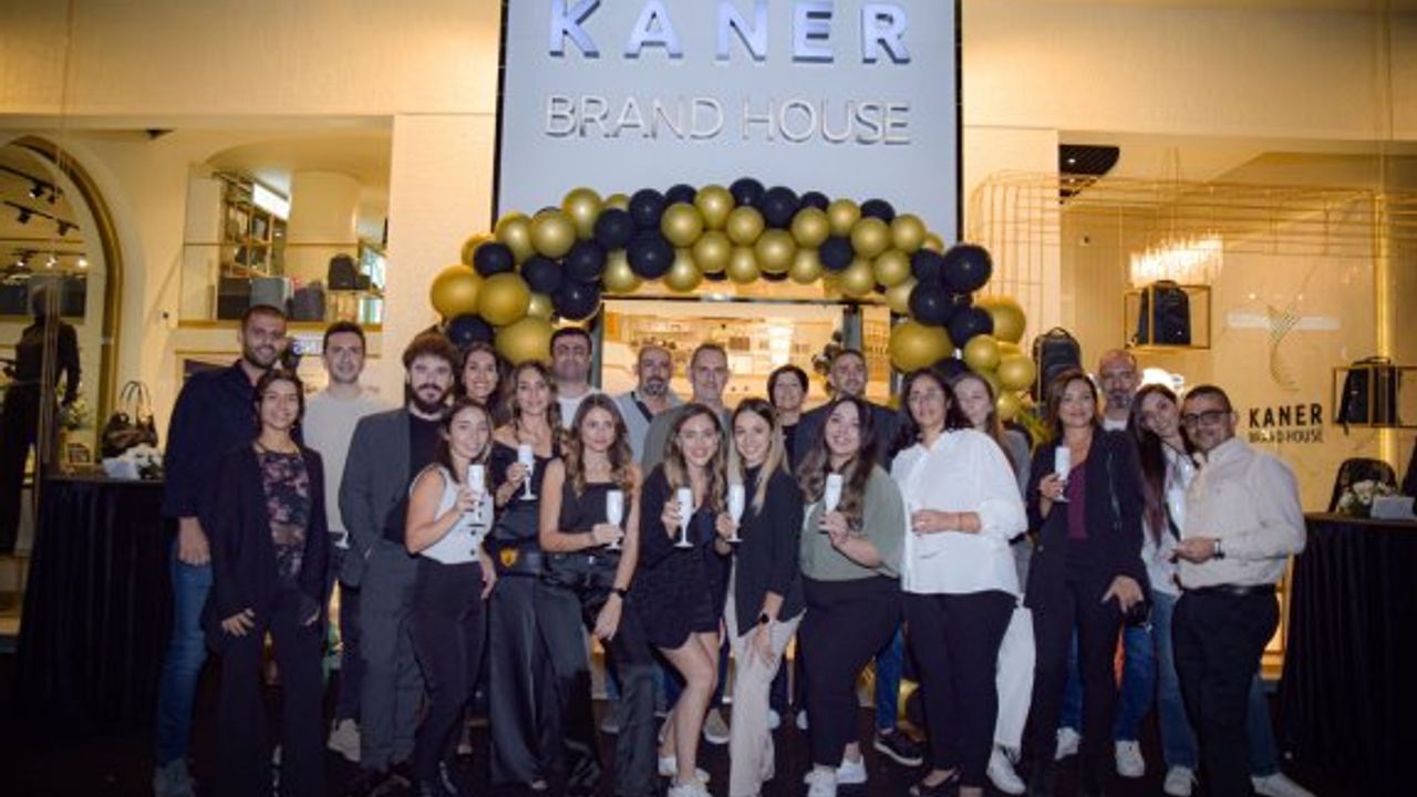 Kaner Brand House, 3 yaşında!