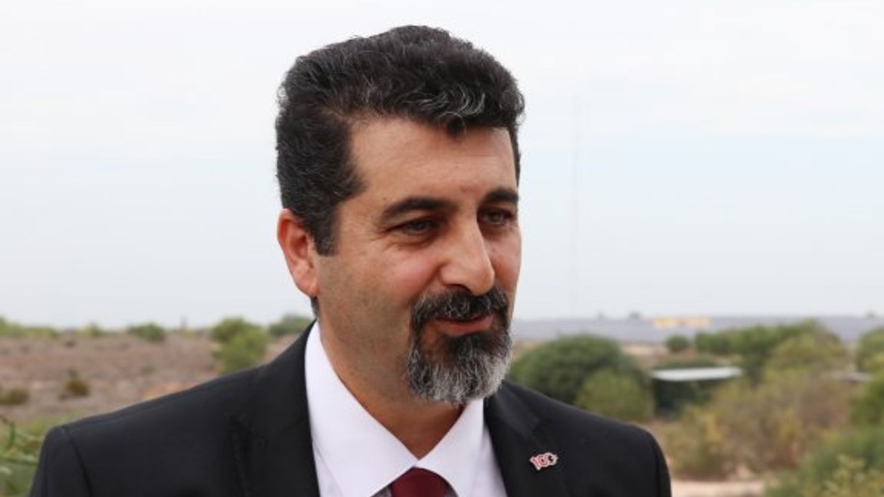 “Kıbrıs, Avrupa'nın en iyi güneş enerjisi potansiyeline sahip"