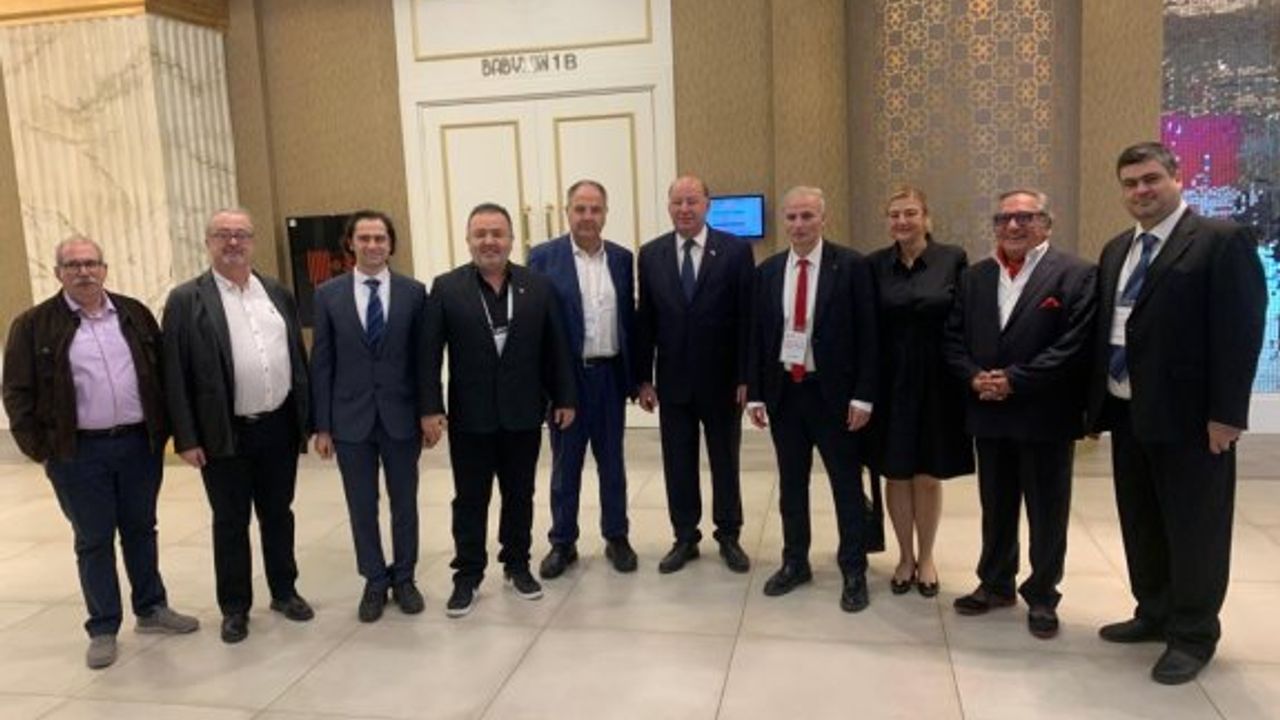 KKTC’de Uluslararası Acil Tıp ve İç Hastalıkları kongresi gerçekleştirildi
