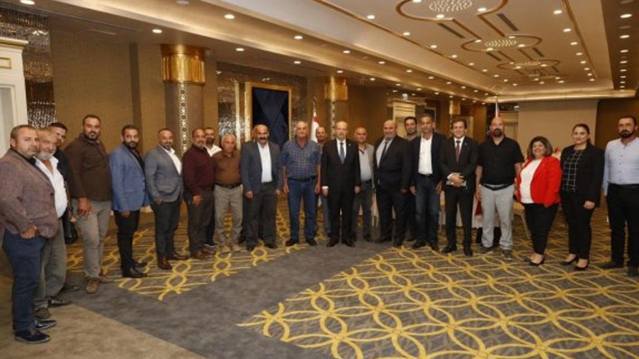 “KKTC’nin kabul görmesiyle yatırımlar arttı”