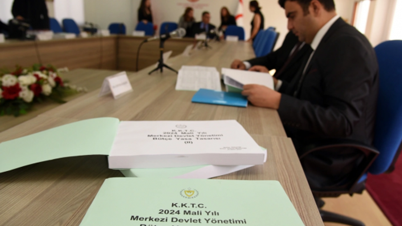 Komite'de bütçe görüşmelerinin son günü…