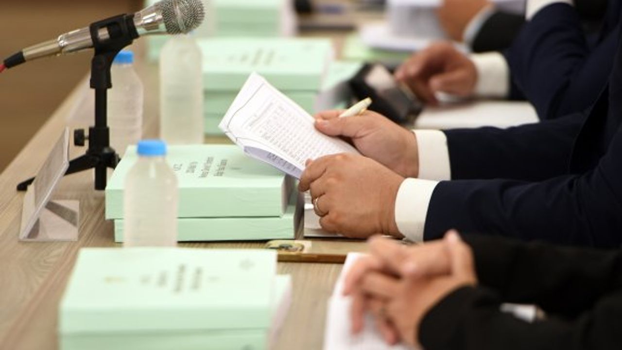 Komitede Başsavcılık, PGM, GKK ve İçişleri Bakanlığı bütçeleri görüşülüyor