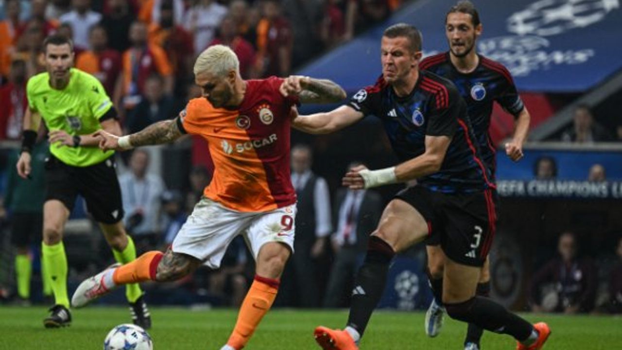 Kopenhag galibiyeti 12,4 milyon euro değerinde