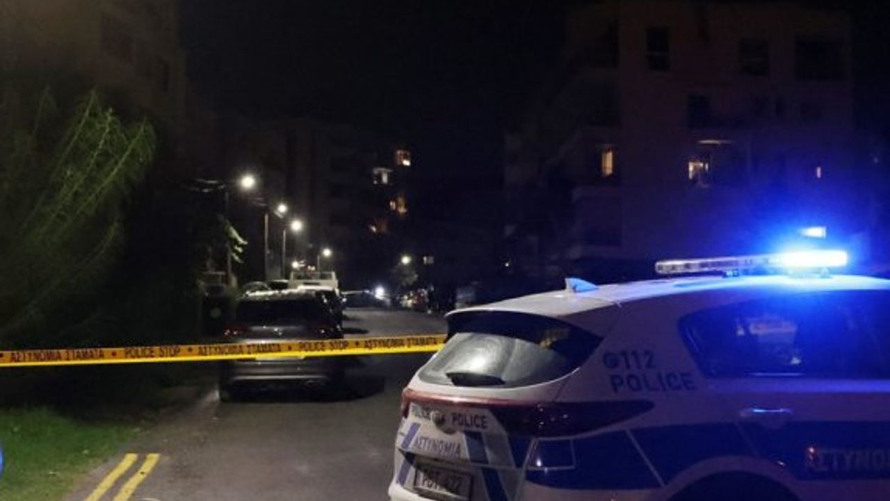 Lefkoşa’nın Rum kesiminde keskin nişancı tüfeği "sniper" ile cinayet