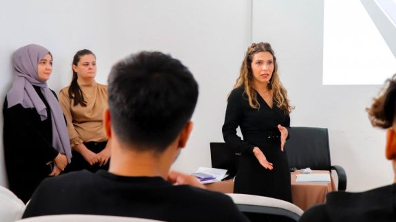 Mağusa'nın da artık bir çıraklık okulu var