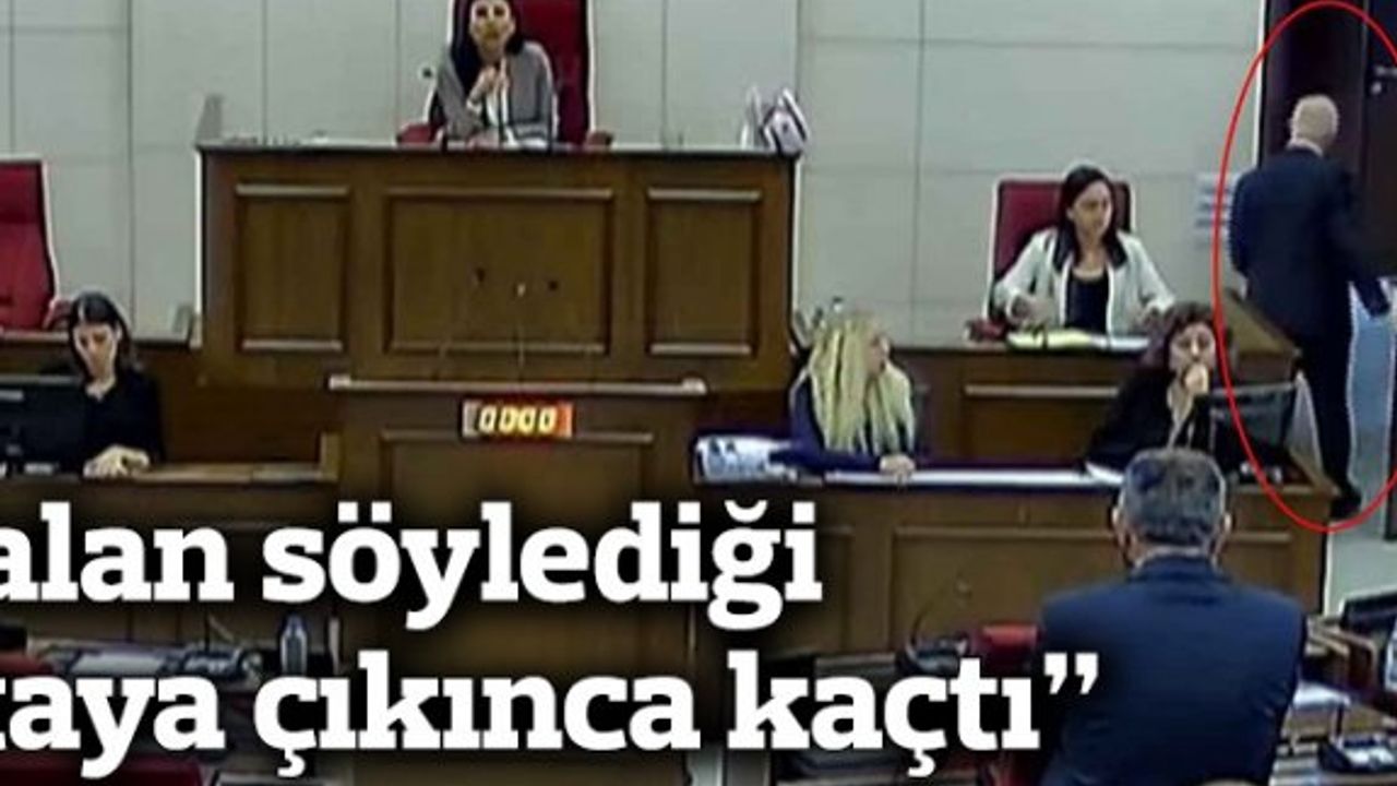 Meclis’te yalan tartışması