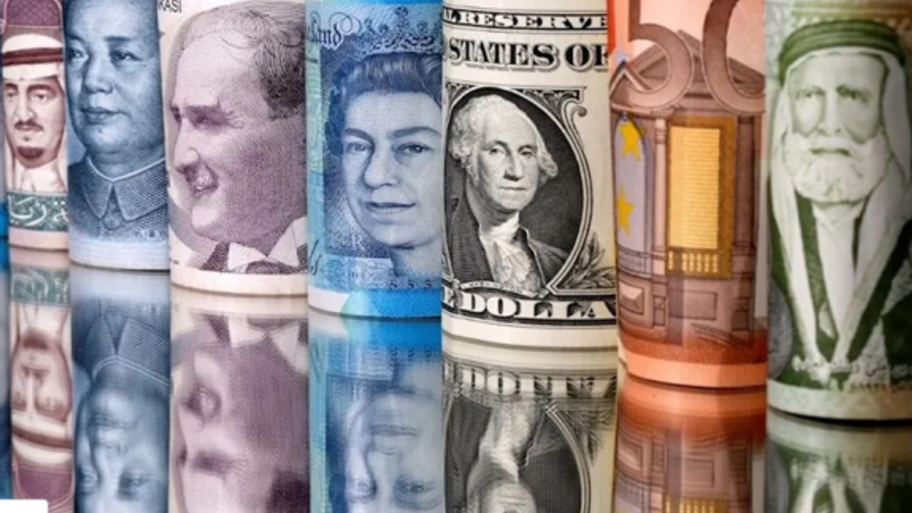 Merkez Bankası döviz kurları