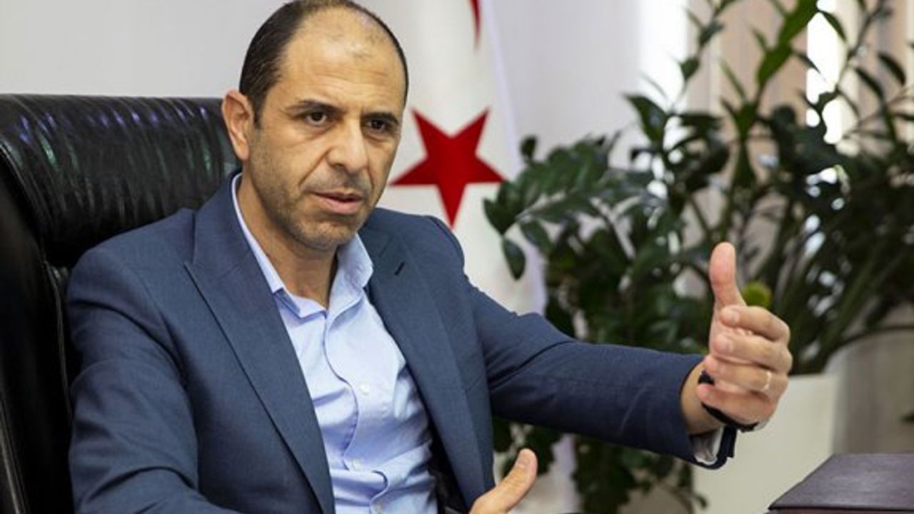 Özersay Kıb-Tek'in zarara uğratılması konusunda mali poliste ifade verdiklerini açıkladı