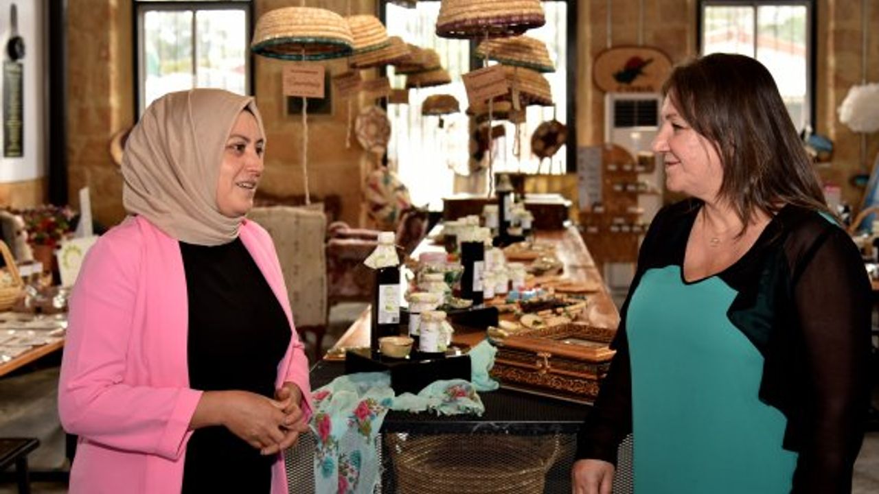 Polat “Bizi hayata tekrardan bağlayacak şey üretimdir”