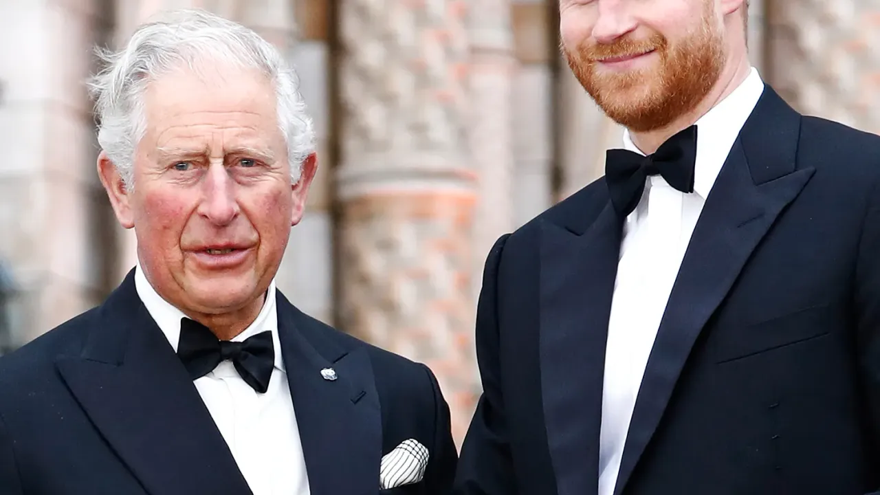 Prens Harry babası Kral Charles'ı yine reddetti