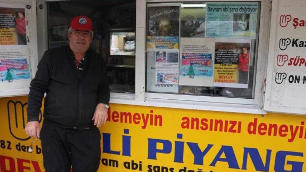 “Şanslı bayi”, sevindirmeye devam ediyor