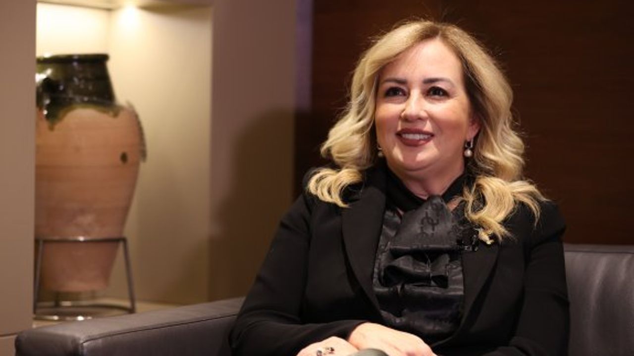 Sibel Tatar "Artık çöpü değil geri dönüşümü konuşmamız gerek"