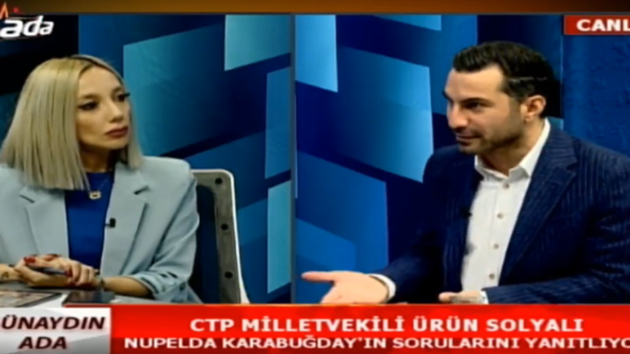 Solyalı: “3-5 kişi çok zengin olacak diye, yüzde 90 yok oluyor”