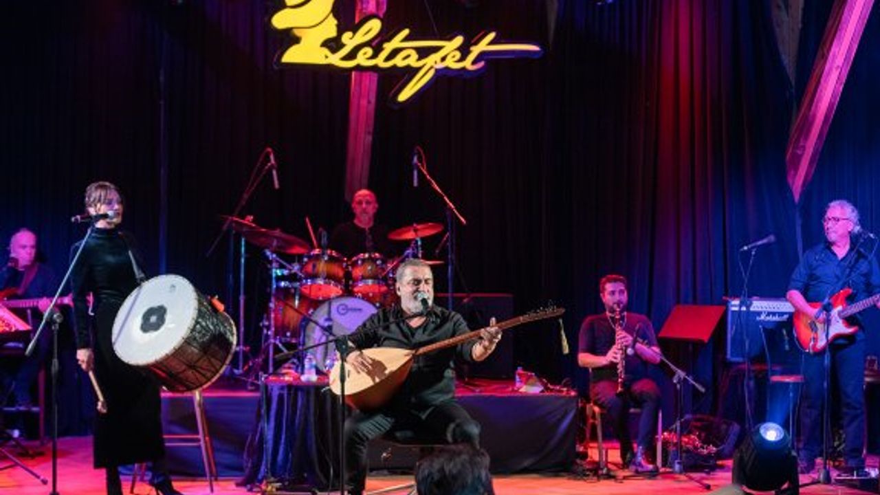 Soner Olgun, Letafet'i yine salladı