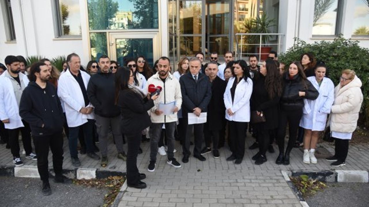 Tabipler ve eczacılar Sosyal Sigortalar Dairesi’ni denetlemesini istedi
