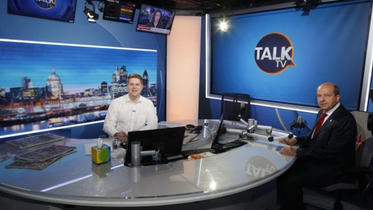 Tatar: İngiltere’nin Kıbrıs siyasetini gözden geçirmesi gerek