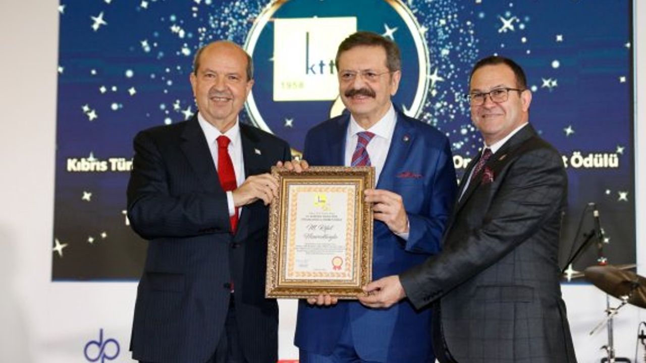 Tatar: “Rum yönetiminin engellerini mücadelemizle aşacağız”