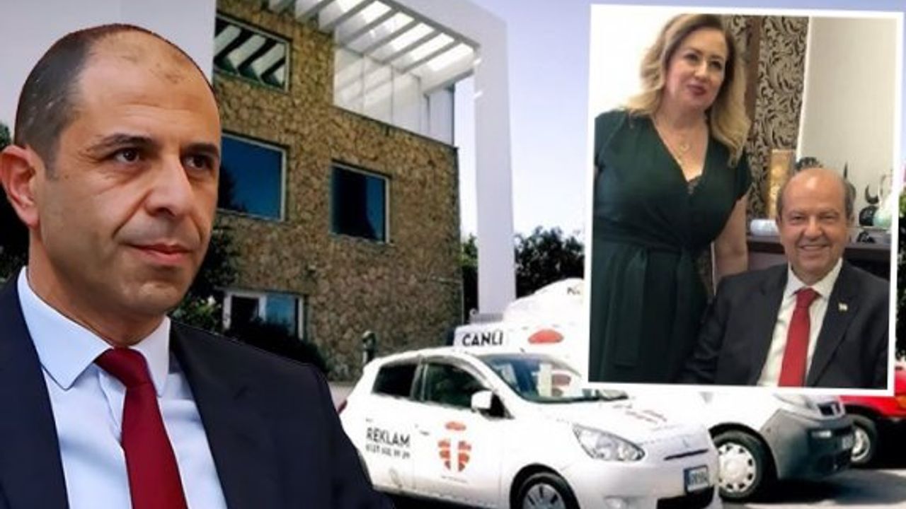 “Tatar ve eşi, mal varlığını açıklamalı”
