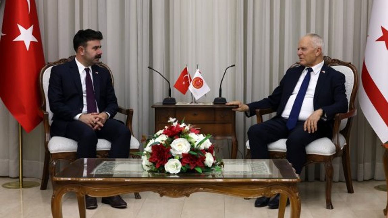 Töre: “Gazze’de Türkiye’nin önderliğinde bir ateşkesin sağlanmasını bekliyoruz”