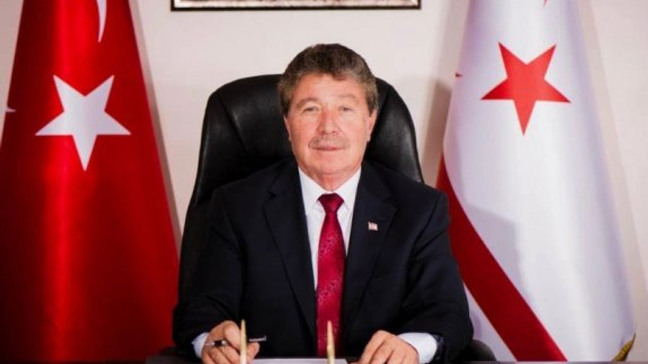 Üstel: "UBP Kurultayı Eylül 2024’te yapılacak"