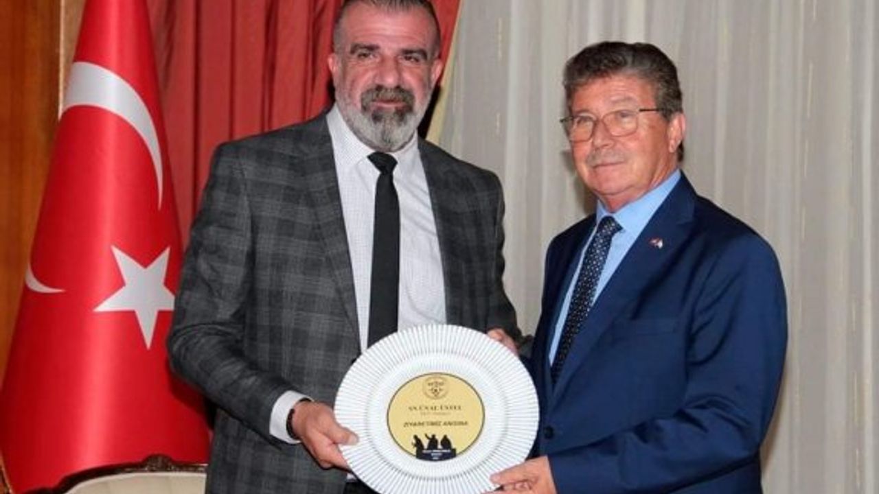 Üstel “Ülke sporuna katkılarımız sürecek”