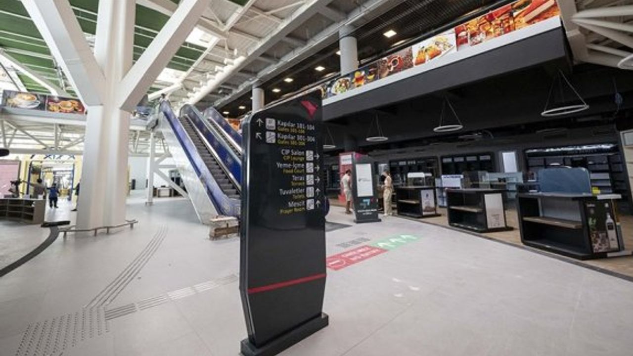 Voice-ATIS Sistemi, Yeni Havalimanı'nda hizmete alındı