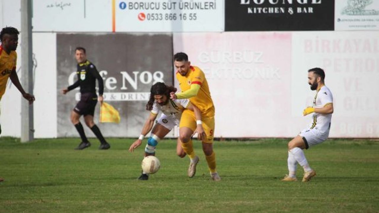 Aksa Futbol Ligleri 12. Hafta sonuçları