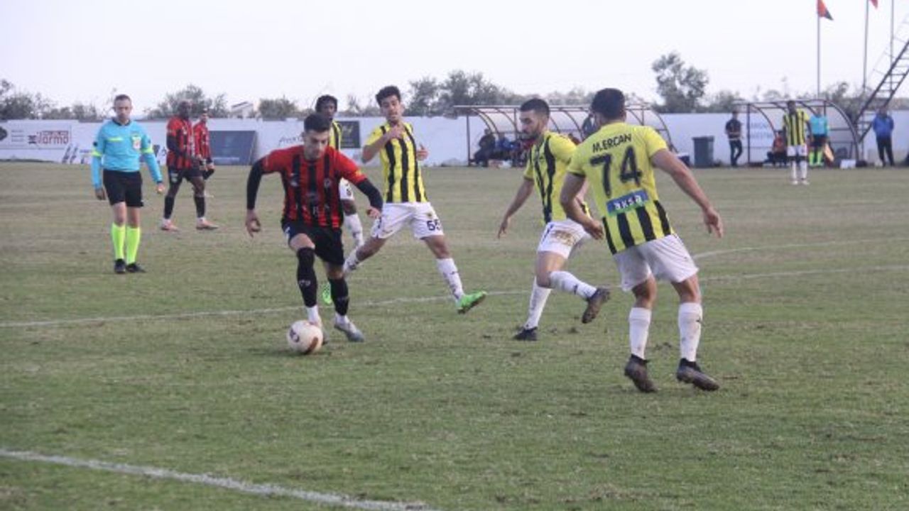Aksa Liglerinde 11. Hafta günün sonuçları