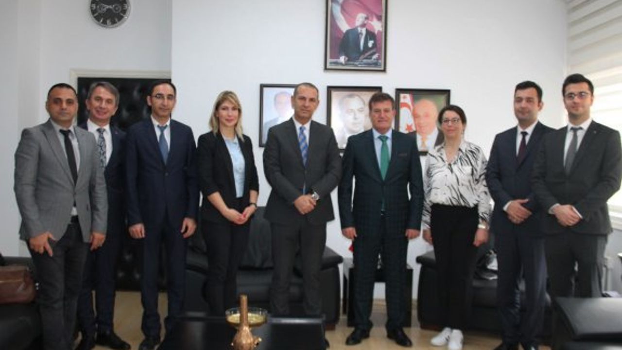 Arıklı: “Akıllı Ulaşım Sistemleri"nin uygulanması konusunda sona yaklaşıldı