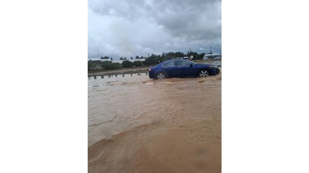 Çatalköy-Esentepe Belediyesi'nden sürücülere uyarı