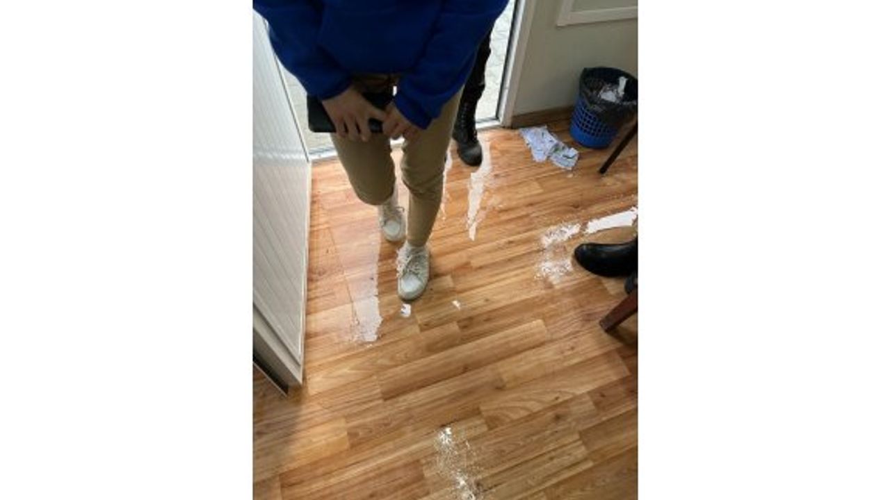 “Çocuklarımıza reva gördüğümüz eğitim bu”
