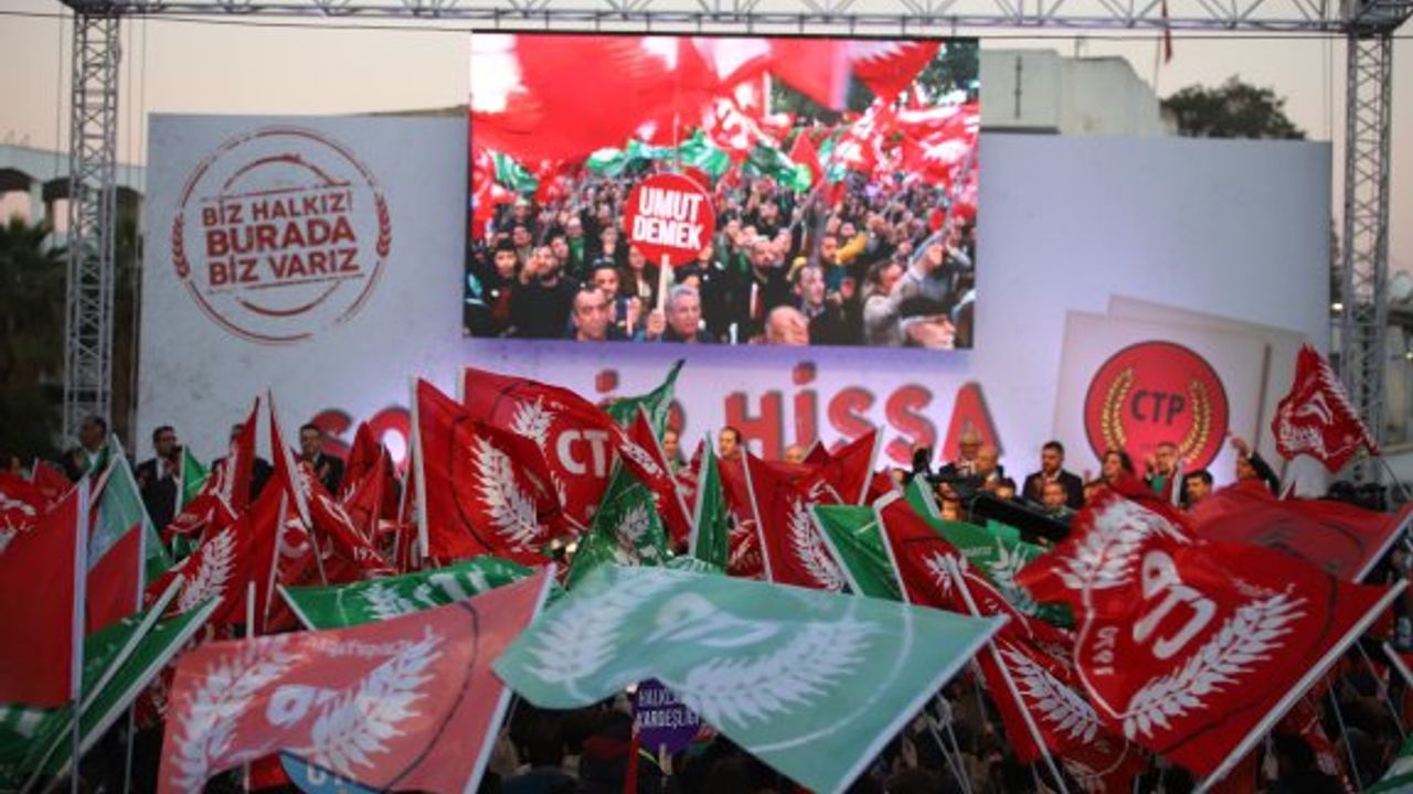 CTP yarın 53. yıl dönümünü kutlayacak