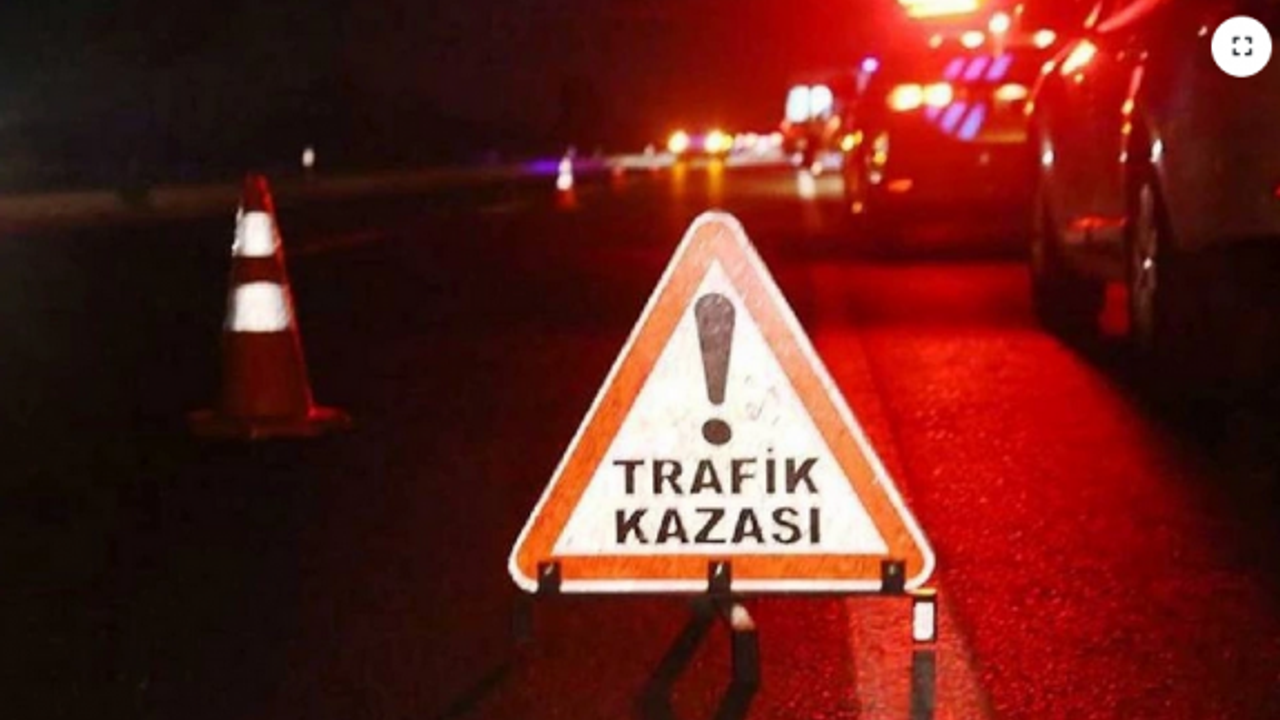 Dikkatsiz ve alkollü sürücüler kazaya sebep oldular